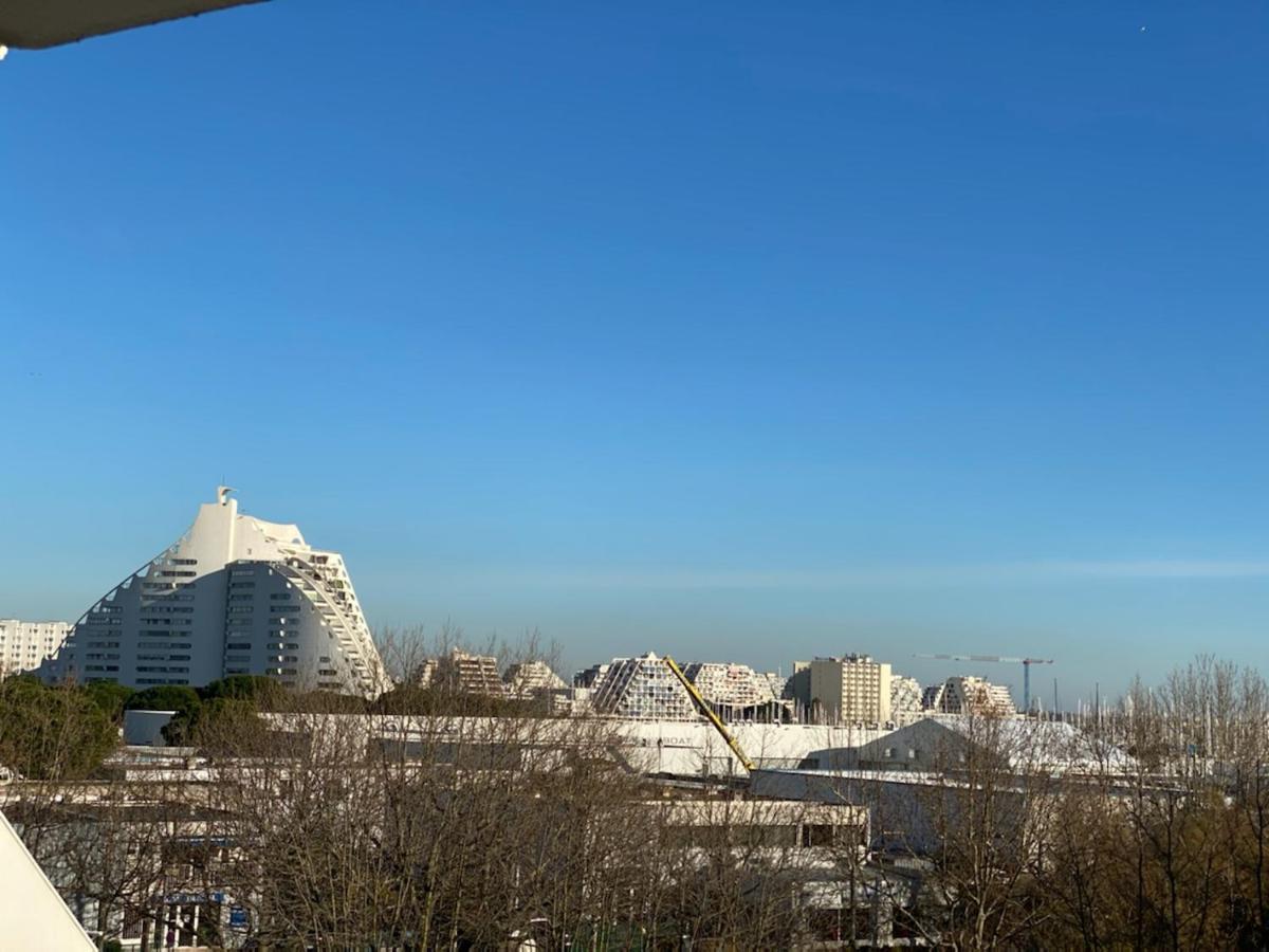 T2 Vue Centre -le Viking 50m La Grande-Motte