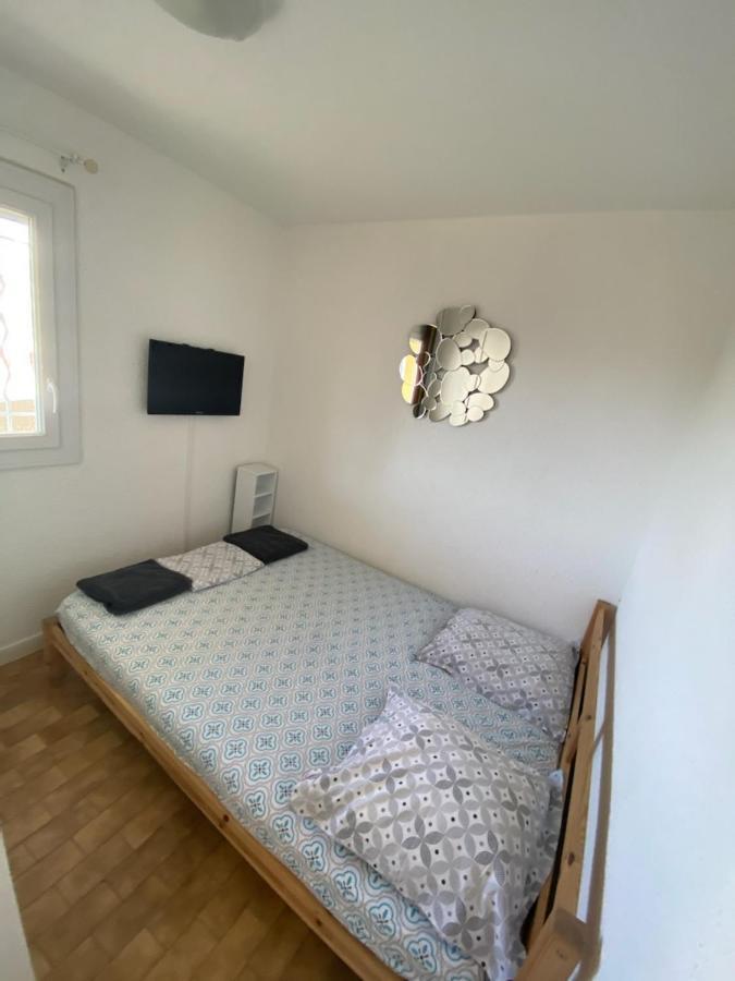 Apartment T2 Vue Centre -le Viking 50m La Grande-Motte