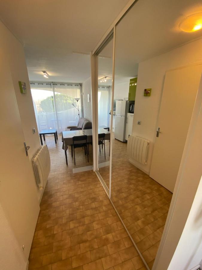 T2 Vue Centre -le Viking 50m Apartment