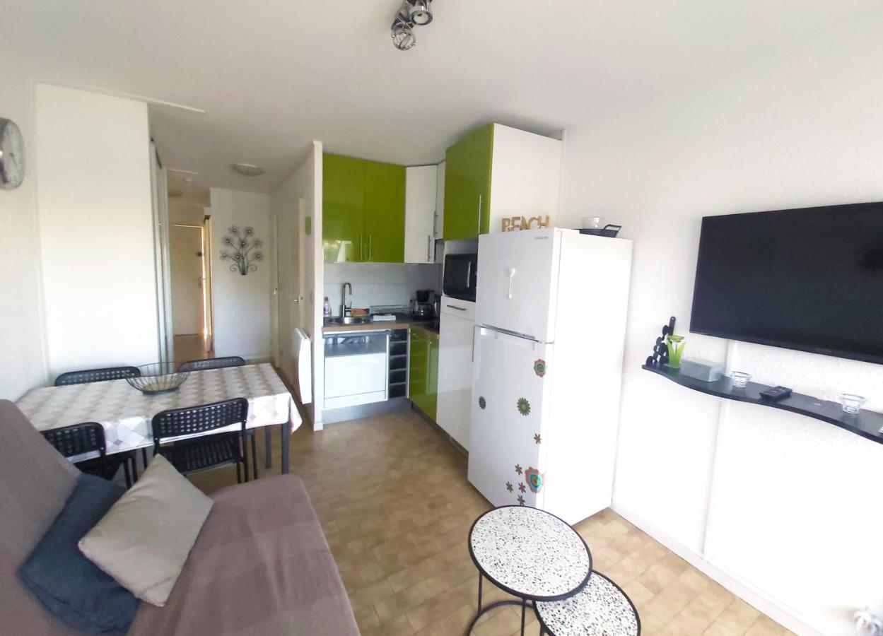 Apartment T2 Vue Centre -le Viking 50m *