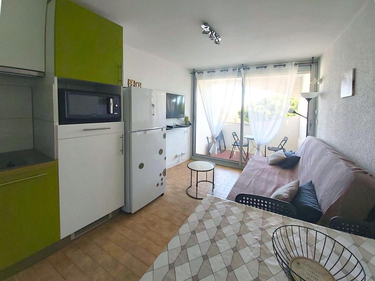 Apartment T2 Vue Centre -le Viking 50m *